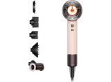 Secador - Dyson Supersonic Nural™, 5 Accesorios inteligentes, 4 Niveles temp precisos, Ceramic Pink/ Rose Gold