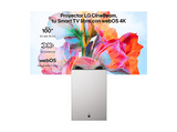 Proyector - LG PU615U, 3840 x 2160 píxeles, 20.000 h, UHD 4K, Plateado