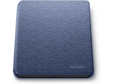 Funda eBook - Amazon B09NMYQY5V, Compatible con Kindle 2022 y 2024, Tapa con imanes, Azul