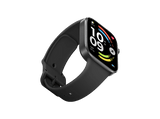 Reloj deportivo - Xiaomi Redmi Watch 6, 52.6 mm, 135 mm - 205 mm, pantalla AMOLED de 2.07, Hasta 24 días de Autonomía, HyperOS, Negro obsidiana