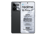 Móvil - Realme 16 Pro+, Master Grey, 512 GB, 12 GB RAM, 6.8" HyperGlow 4D Curve+ de 144Hz, Qualcomm Snapdragon 7 Gen 4, 7000 mAh