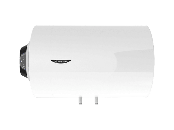 Termo eléctrico - Ariston PRO1 ECO H, 1500 W, 8 bar, 80 l, Horizontal, Blanco