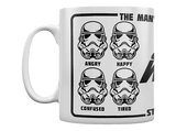 Taza - Pyramid International  Star Wars, 315 ml, Cerámica