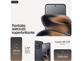 motorola edge 70 fusion, Silhouette, 256GB, 12GB RAM, 6.78 Extreme AMOLED, Qualcomm Snapdragon 7s Gen 3, 7000 mAh, Incluye Auriculares
