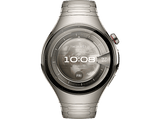 Smartwatch - Huawei Watch 5, 46mm, 32 GB, NFC, Llamadas celulares eSIM, Titanio + FreeBuds6I