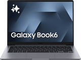 Portátil - Samsung Galaxy Book6, 14  WUXGA, Intel® Core™ 5 315, 8 GB RAM, 256 GB SSD, Windows 11 Home