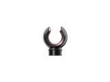 Moldeador - Cecotec AirGlam 14in1 Flex Black, 14 Cabezales intercambiables, Revestimiento Queratina, Negro