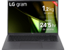 Portátil - LG 16Z90S-G.AD89B, 16" WQXGA, Intel® Core™ Evo™ Ultra 7-155H, 32 GB RAM, 1 TB SSD, Arc™ GPU, W11H, Gris Carbón