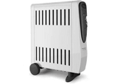 Radiador - Taurus Tuareg 2500, De Aceite, 2500 W, 3 Niveles de Calor, Humidificador, Blanco