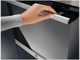 Horno - ELECTROLUX EOH4P56BX, Multifunción, Pirolítico, 65 l, Función Grill, Inox antihuellas