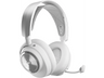 Auriculares gaming - SteelSeries Arctis Nova Pro Wireless, Supraaurales, Bluetooth, Micrófono, Cancelación de ruido, Blanco