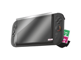 Protector Pantalla - Ardistel Blackfire Tempered Glass Mate, Nintendo Switch 2, Cristal templado 9H, Transparente Mate