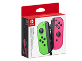 Mando Nintendo Switch - Nintendo Switch, Joy-Con, Dos Mandos, Verde y Rosa Neón