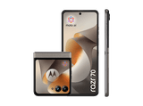 motorola Razr 70, PANTONE hematita, 256 GB, 8 GB, 6.9  POLED LTPO Extreme AMOLED, MediaTek Dimensity 7450X, 4800 mAh