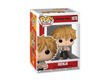 Figura Funko Pop! - Chainsaw Man: Denji, Vinilo, 10 cm