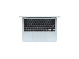 Apple MacBook Air (2026) 13.6 Retina, Chip M5 Apple, CPU de 10 núcleos, GPU de 10 núcleos, 24GB RAM, 1TB SSD, Azul cielo, Sin cargador