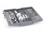 Lavavajillas integrable - Balay 3VF6360SA, 14 servicios, 6 programas,  60 cm, InfoLight, AquaStop, Inox Panelable