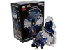 Figura - Sherwood Naruto Shippuden: Uchiha Sasuke, 10 cm de alto