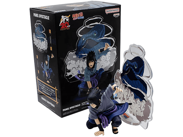 Figura - Sherwood Naruto Shippuden: Uchiha Sasuke 123271