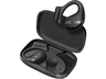 Auriculares inalámbricos - JVC HA-NP50T, Intraurales, Bluetooth, Conectividad Multipunto, True Wireless, Negro
