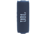 Altavoz inalámbrico - JBL Flip 7, 10W RMS, 25W Potencia Total, Bluetooth, 14h Autonomía, IP68, Azul
