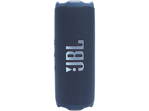 Altavoz inalámbrico - JBL Flip 7, 10W RMS, 25W Potencia Total, Bluetooth, 14h Autonomía, IP68, Azul