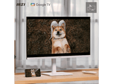 Monitor - MSI Modern MD272UPSW, 27 UHD 4K, 60 Hz, 4ms GtG, IPS, Adaptive Sync, Altura Ajustable, HDR Ready, Dolby Audio™