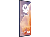 Móvil - Motorola g85 5G, Cobalt Blue, 256 GB, 12 GB RAM, 6.67 pOLED FHD+ 120Hz, Snapdragon 6s de 3.ª gen., 5000 mAh, Android