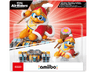 Figura Amiibo - Nintendo King Dedede & Tank Star (Colección Kirby)
