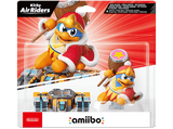 Figura Amiibo - Nintendo King Dedede & Tank Star (Colección Kirby)