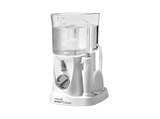 Irrigador - waterpik WF-310ED, 3 niveles, 10-80 psi, Blanco