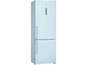 Frigorífico combi - Balay 3KFE777WE, Total No Frost, 203 cm, 438 l, ExtraFresh, Blanco