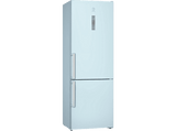 Frigorífico combi - Balay 3KFE777WE, Total No Frost, 203 cm, 438 l, ExtraFresh, Blanco