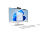 All in one - HP 24-cr0183ns, 23.8 Full-HD, Intel® Core™ i5-1335U, 8 GB RAM, 512 GB SSD, Iris® Xᵉ, Windows 11 Home, Blanco caracola