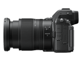 Cámara EVIL - Nikon Z5II C/24-50mm Kit + eBook+ Cursos+ 5 años de garantía, 24.5 megapixel, Sensor CMOS de 35,9 × 23,9 mm, Wi-Fi, Negro