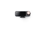 Micrófono - DJI Mic 3 Receptor, Inalámbrico, WiFi, Bluetooth 5.4, Cancelación de ruido avanzada, 10h Autonomía, Negro