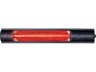 Estufa eléctrica - OK OPH 206324 ES, 2000 W, Para Pared/Techo, IP55, Negro