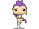 Figura Funko Pop! - KPOP Demon Hunter: Rumi, 10 cm, Vinilo, Brilla en la oscuridad