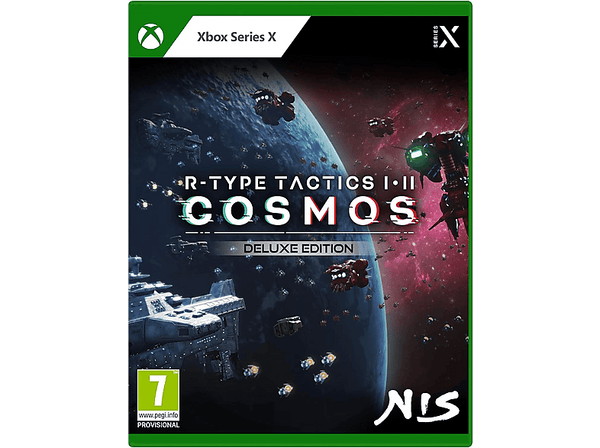 Xbox Series X R-Type Tactics I - II Cosmos Deluxe Edition
