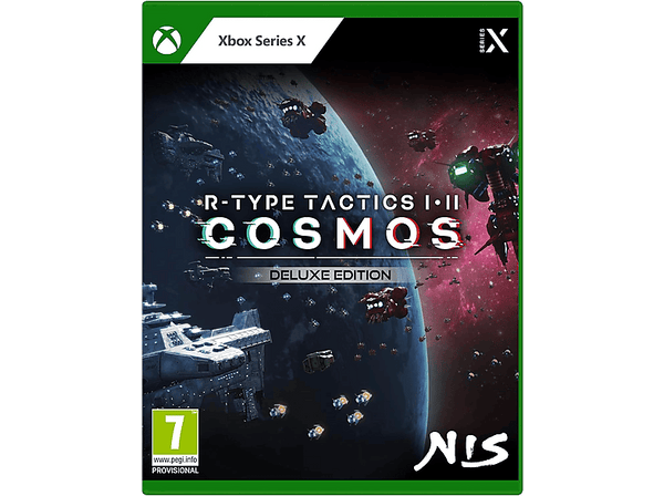 Xbox Series X R-Type Tactics I - II Cosmos Deluxe Edition 125629