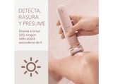 Rasuradora - Philips Lady Shaver Series 8000 BRL129/00, Cabezal Flexible, Luz LED, Uso seco/húmedo, Autonomía de 100 min, Rosa