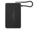 Hub - Baseus GamerX Series 6-Port Type C, 1x HDMI, 3x USB 3.0, 1x RJ45 y 1x USB-C, Space Grey