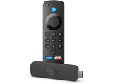 Reproductor multimedia - Amazon Fire TV Stick 4K 2024, Dispositivo de streaming compatible con Wi-Fi 6, Dolby Vision, Dolby Atmos y HDR10+, Negro