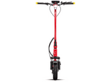 Patinete eléctrico - Smartgyro K2 Terra, Potencia máx. 800W, Potencia nominal 500W, Carga máx. 120 kg, 13.000 mAh, 25 km/h, Rojo