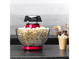 Palomitero - Cecotec Fun&Taste P'Corn Easy, 1200 W, Sistema por aire caliente, 80 g Palomitas, 3 Minutos, Rojo