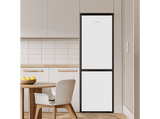 Frigorífico combi - Hisense RB390N4AWE1 , Puerta reversible, Congelamiento rápido, No Frost, 186 cm, 304 l, Blanco