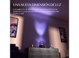 Altavoz bluetooth - Harman Kardon Aura Studio 5, 160 W, Iluminación Ambiental, Negro