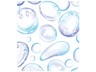 Tarjeta interactiva - Samsung Flipsuit Card Smiley Dew, Para Galaxy Z Flip5, GP-TOF731SBDHW, Multicolor