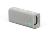 Altavoz inalámbrico - Sony ULT FIELD 3 (SRSULT30W), Bluetooth portátil, ULT POWER SOUND, 24 horas, IP67, Resistente al agua, Correa, Compacto, Blanco