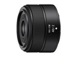 Cámara EVIL - Nikon Z5 + Objetivo 40mm, 24.3 megapixel, Pantalla de 8 cm Táctil Abatible, Sensor CMOS Full Frame, Negro